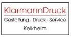 KlarmannDruck-Logo