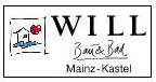 Will Bau und Bad-Logo