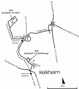 Startort Kelkheim