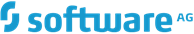 Logo der software AG