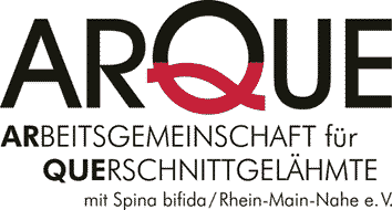 Logo mit komplettem Namen