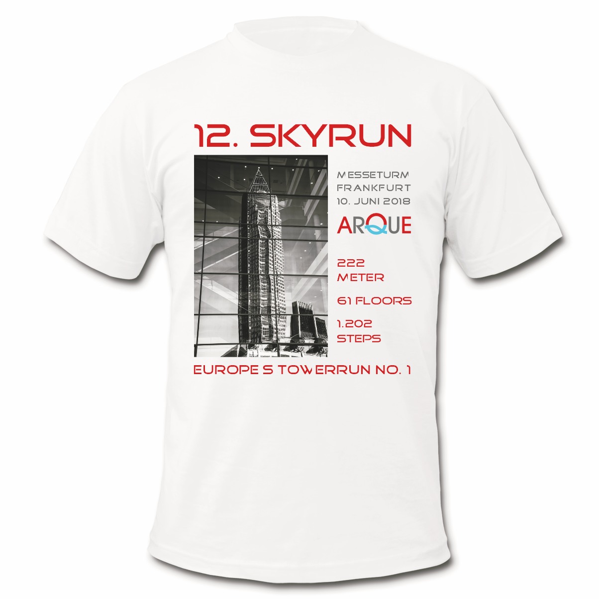 SkyRun-Shirt