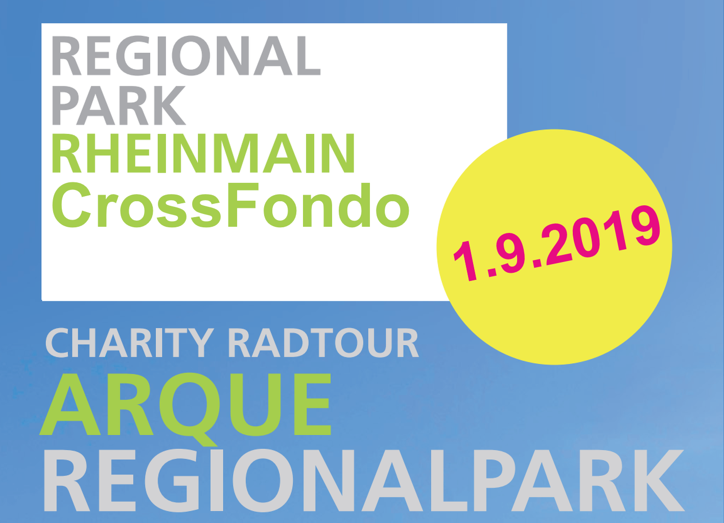Regionalpark CrossFondo-Teaser